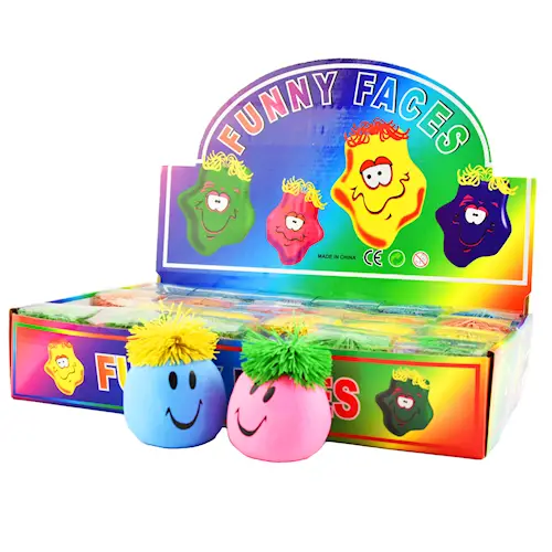 SQUEEZE MOODY FACE FLOUR