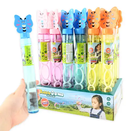 BUBBLES BUTTERFLY 118ml