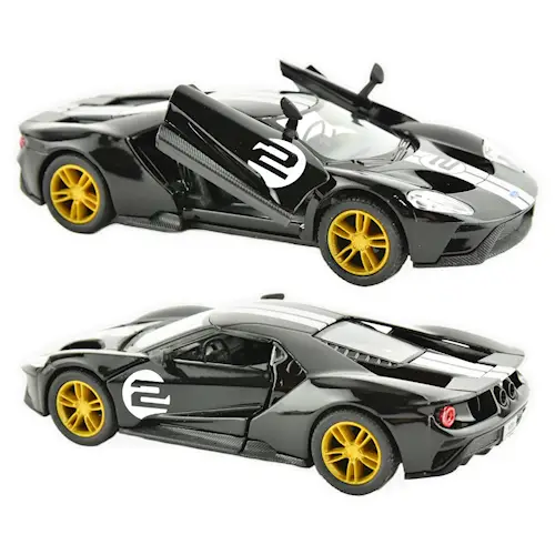 CAR FORD GT pb 1:38