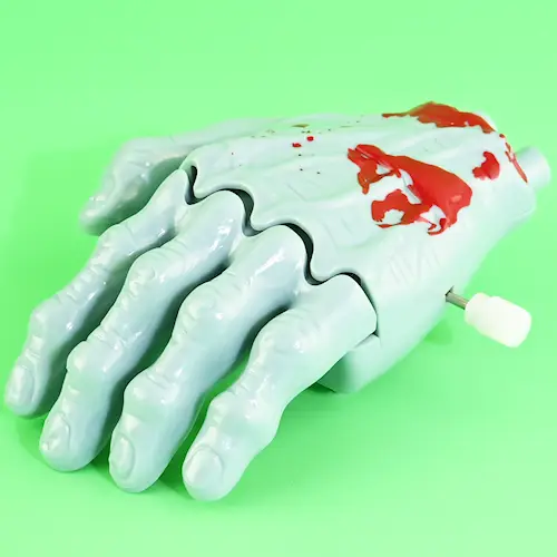 WIND-UP GHOST HAND
