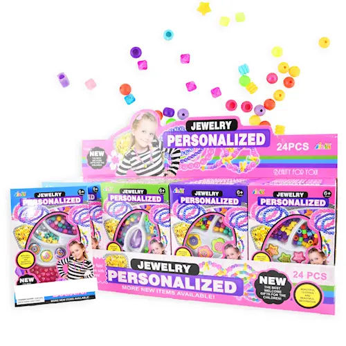 JEWELRY BEAD SET DIY