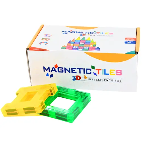 MAGNETIC TILES 32pcs