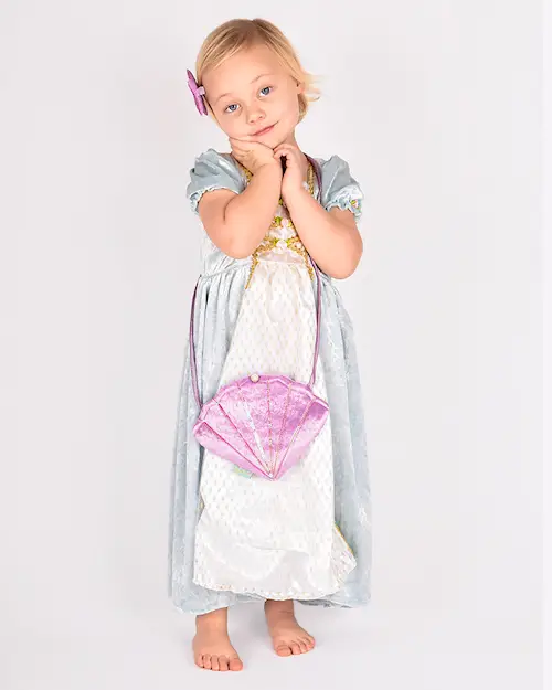 MERMAID SET HANDBAG + HEADPIECE