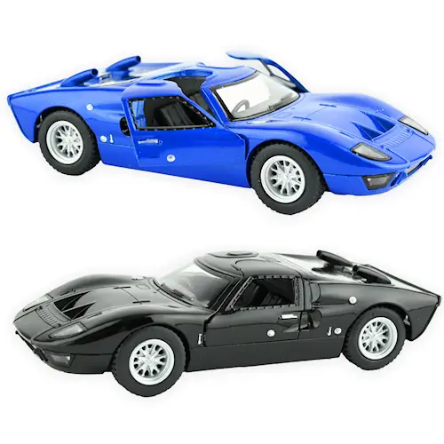 CAR FORD GT40 1966 pb