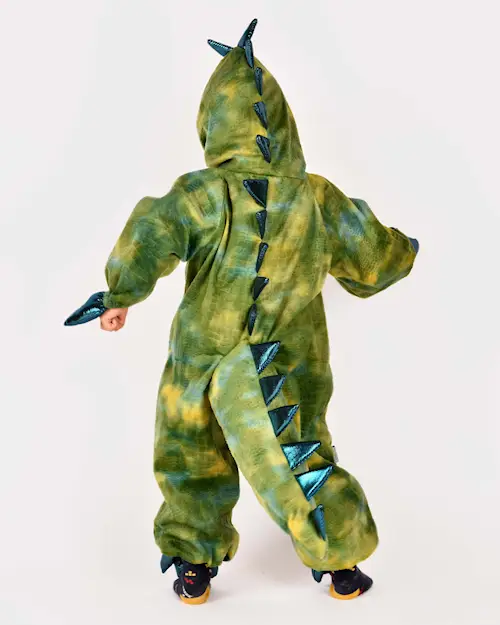 JUMPSUIT DINOSAUR
