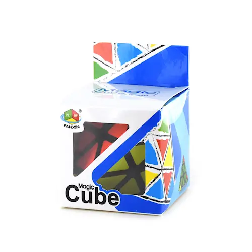 CUBE PYRAMID