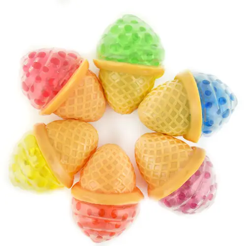 SQUEEZE ICE CREAM BEADS