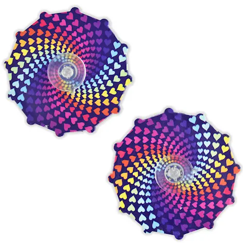 FIDGET SPINNER HEART