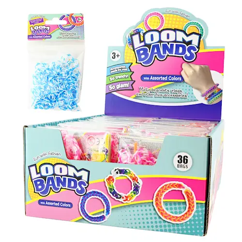 LOOM BANDS DIY 300pcs