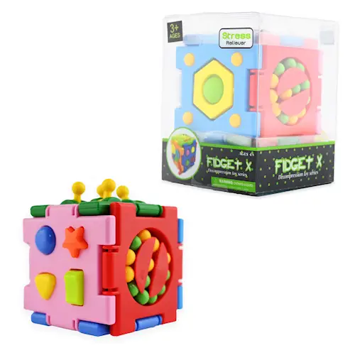 FIDGET CUBE SENSORY