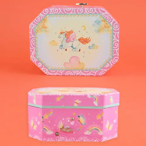 MUSIC BOX UNICORN