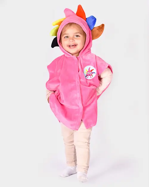 BABBLARNA DIDDI PINK