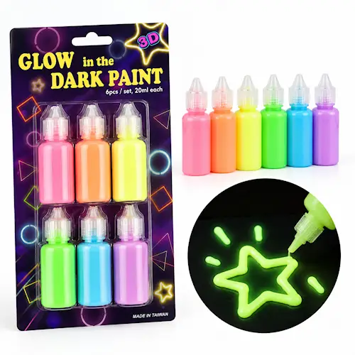 PAINT 3D gid 6pcs