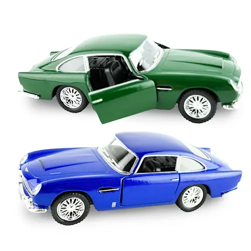 CAR ASTON MARTIN DB5 pb 1:38