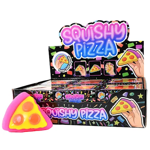 SQUEEZE SMOOSH PIZZA