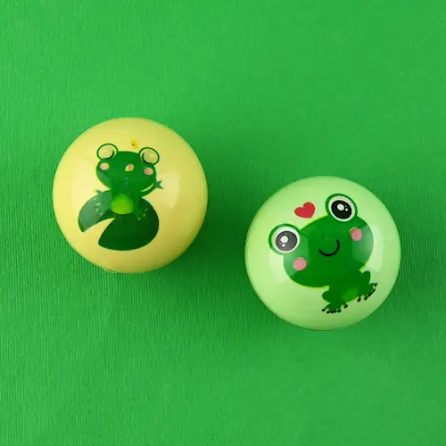 BALL SLIDE FROG w LIGHT