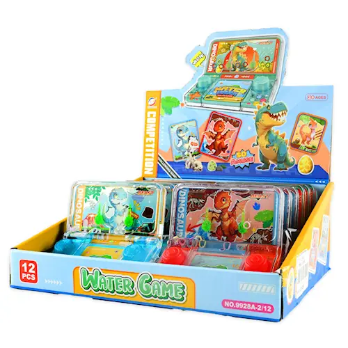 WATER GAME DINOSAUR