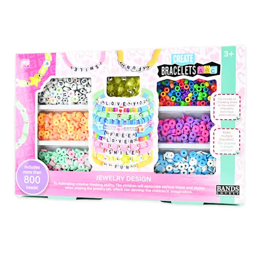 BEADS DIY SET 800pcs