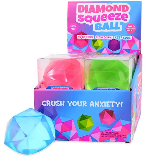 SQUEEZE SUGAR BALL POLYHEDRON