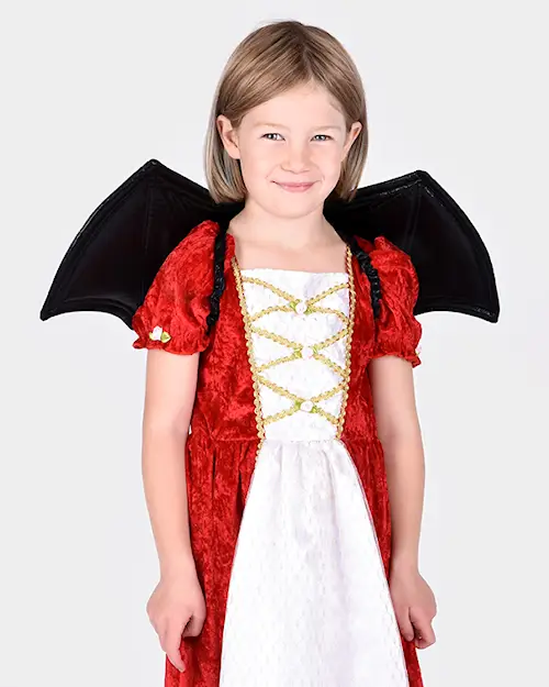 WINGS BAT SOFT BLACK