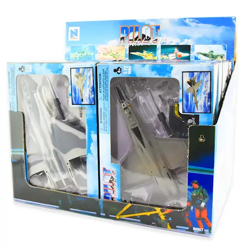 AIRPLANE BUILDING KIT