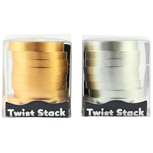 METAL TWIST STACK