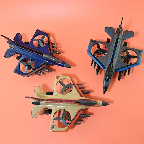 AIRPLANE FIGHTER JET