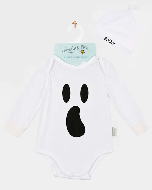 GHOST BABY BODY