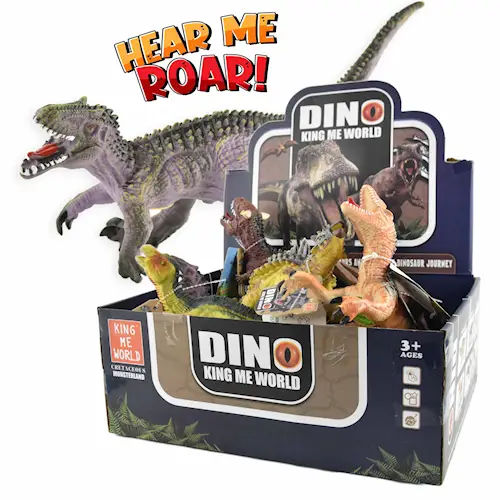 DINOSAUR SOFT w SOUND