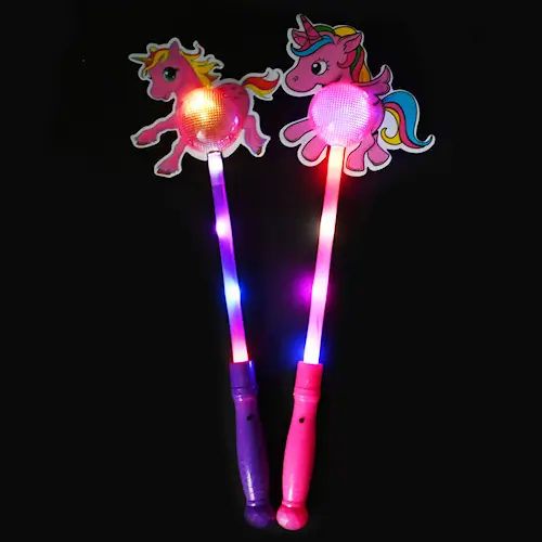 LIGHTNING STICK UNICORN