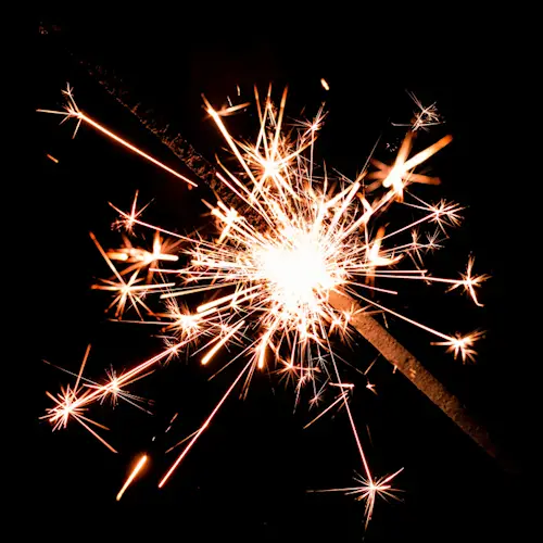 SPARKLERS 10pcs