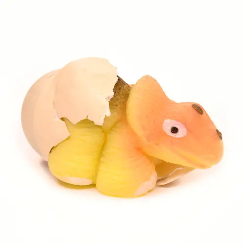 GROWING EGG DINOSAUR