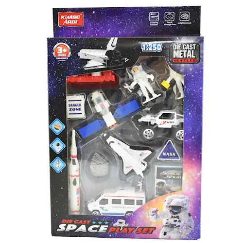 SPACE PLAYSET
