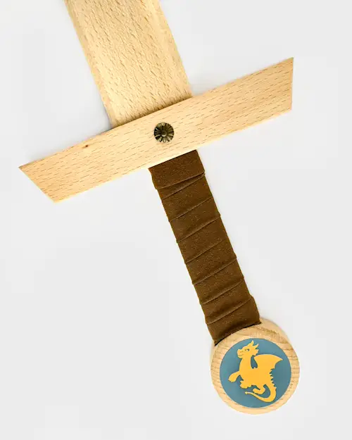 WOODEN SWORD