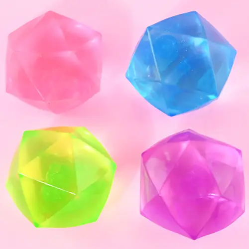 SQUEEZE SUGAR BALL POLYHEDRON