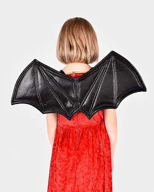 WINGS BAT SOFT BLACK