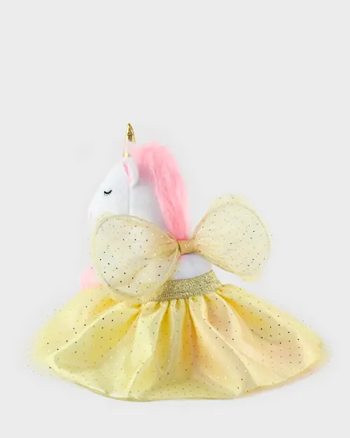 DOLL GOLD FAIRY SET