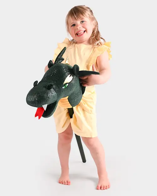 HOBBY HORSE DRAGON