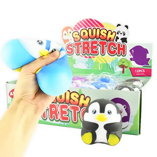 SQUEEZE PENGUIN