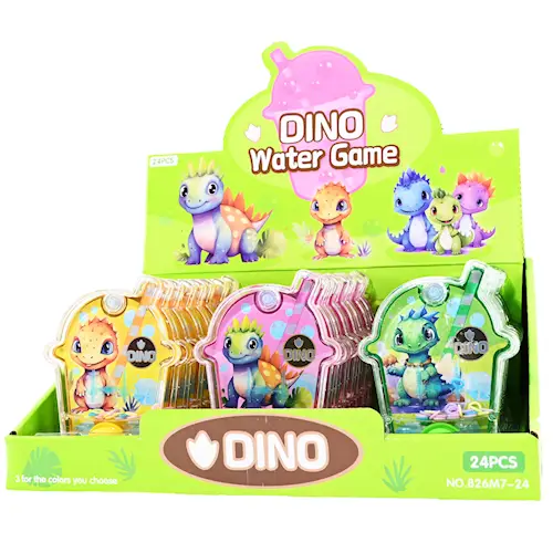 WATER GAME DINOSAUR