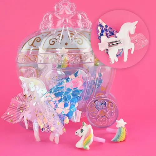 JEWELRY BOX CARRIAGE