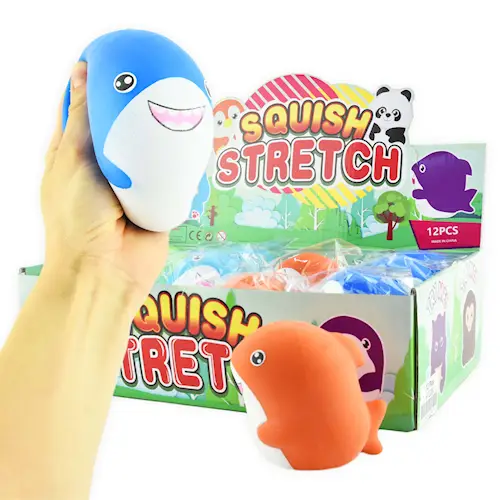 SQUEEZE SHARK