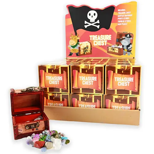 TREASURE CHEST
