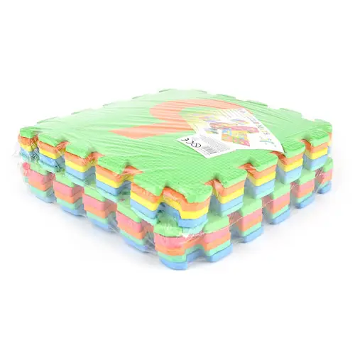 PUZZLE FLOOR FOAM DIGITS 10pcs