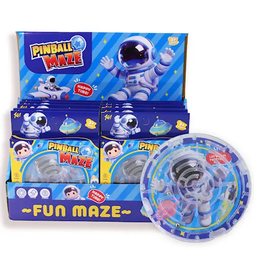 MAZE GAME SPACE