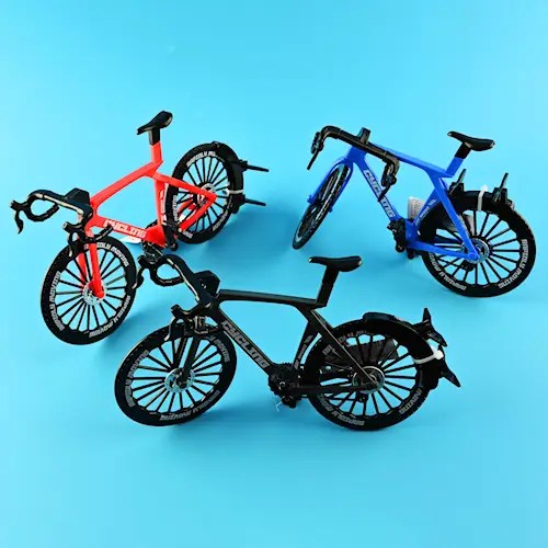 BICYCLE MOUNTAIN BIKE 1:8