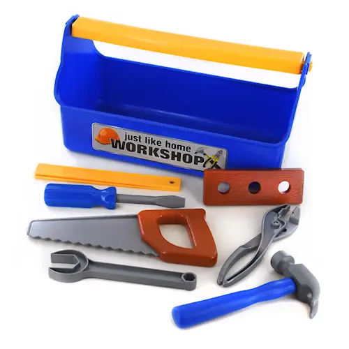 TOOL KIT 8pcs