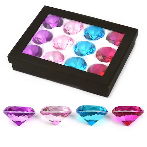 DIAMOND TRAY