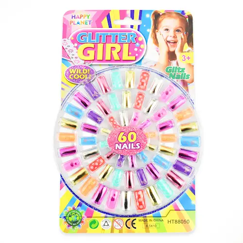 NAILS 60pcs