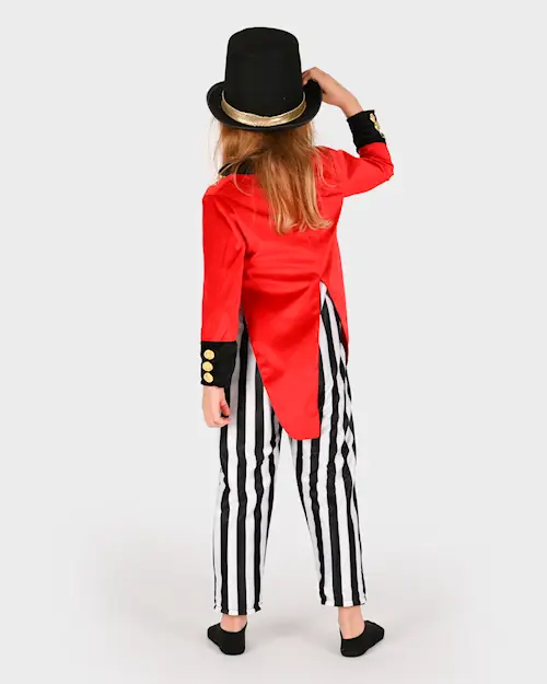 CIRCUS DIRECTOR SET w HAT